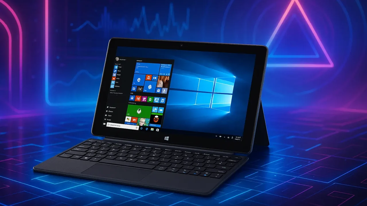 Qual comprar? 3 tablets 2 em 1 com Windows analisados em 2025