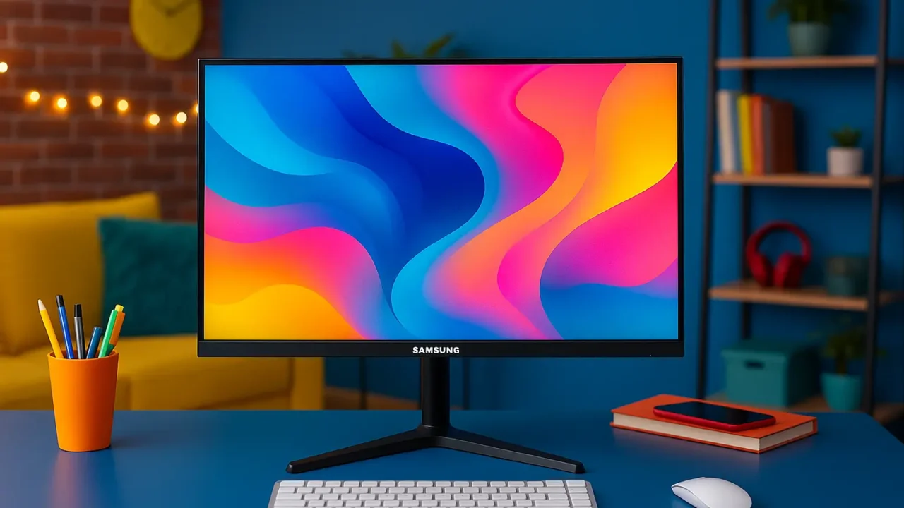 Top 6 monitores Samsung IPS 27” até R$1.999 — aproveite estas ofertas