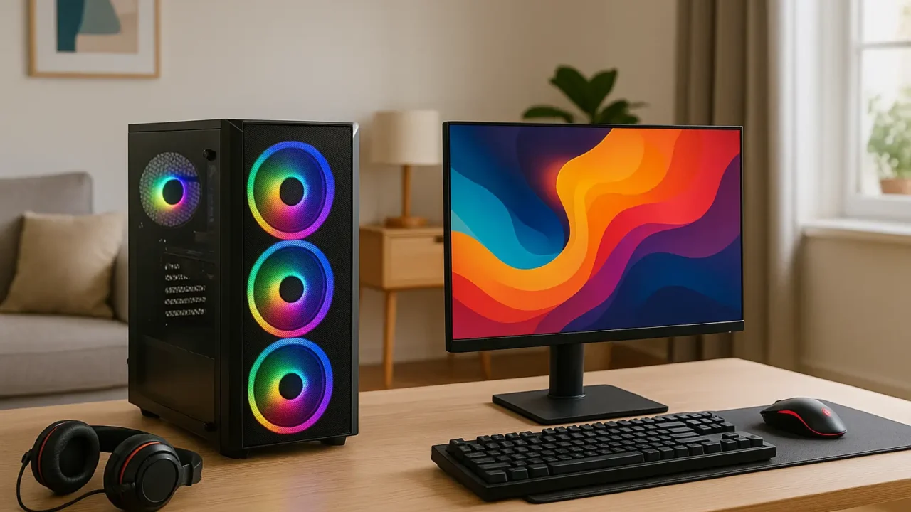 Prontos para 5G: 3 PCs Gamer Líder que não vão te deixar na mão