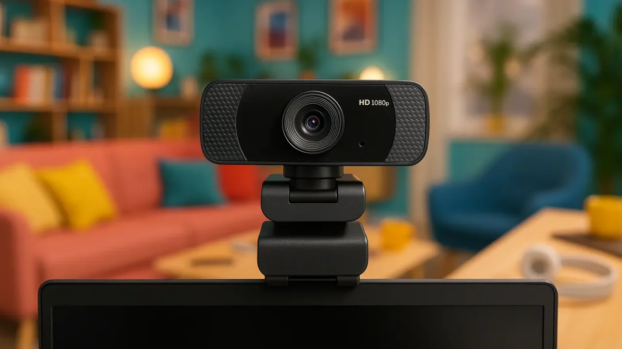 Performance de ponta: 3 webcams que se destacam