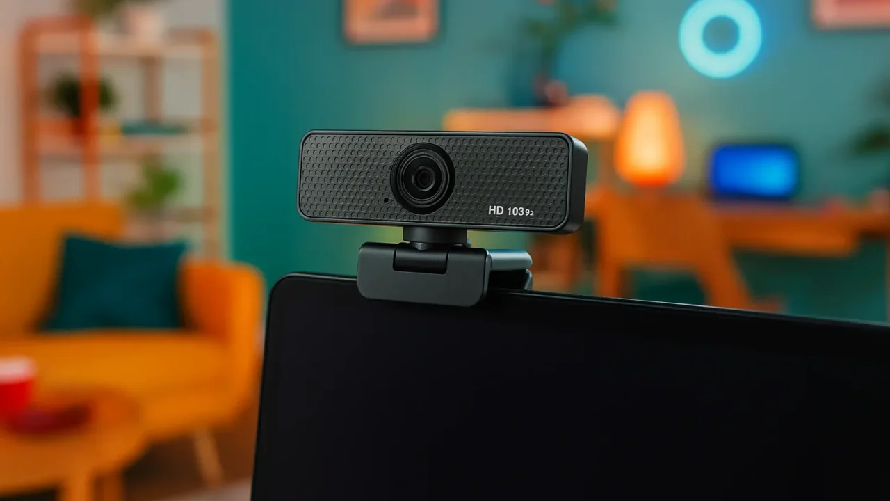 Compactos e poderosos: 3 webcams ideais para home office