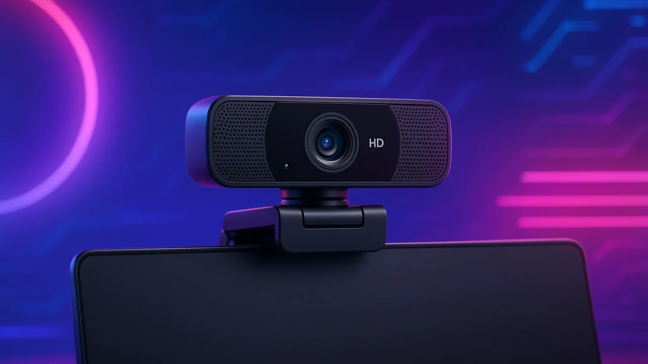 Top 3 webcams compactas e leves para o dia a dia