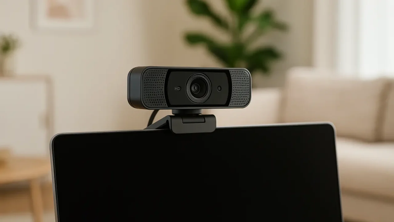 Top 3 webcams com foco automático e imagem profissional
