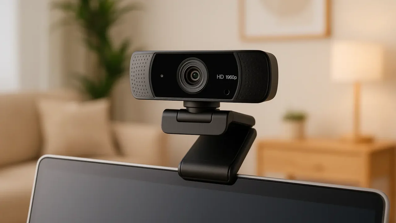 Promoção relâmpago: 3 webcams Full HD até R$590,00 (válido 10/07/2025 23:19:42)