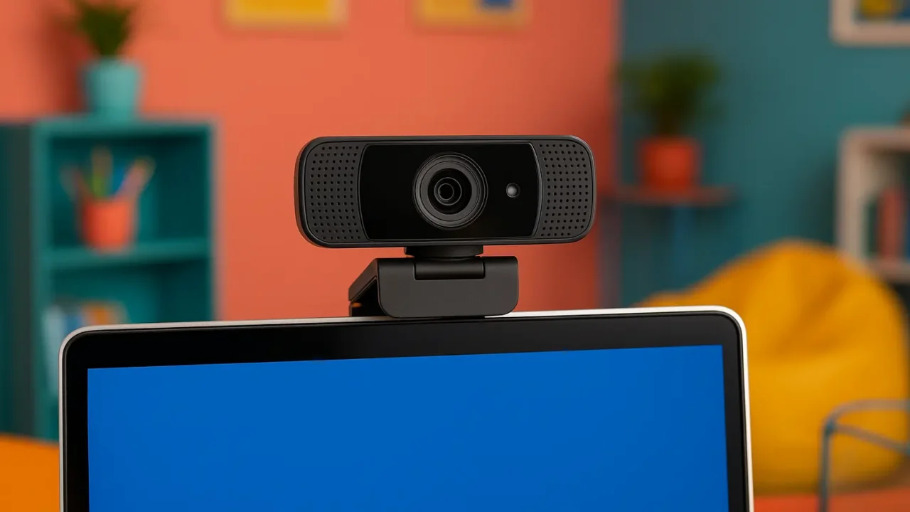 Desempenho turbinado: 3 webcams que lideram em 2025