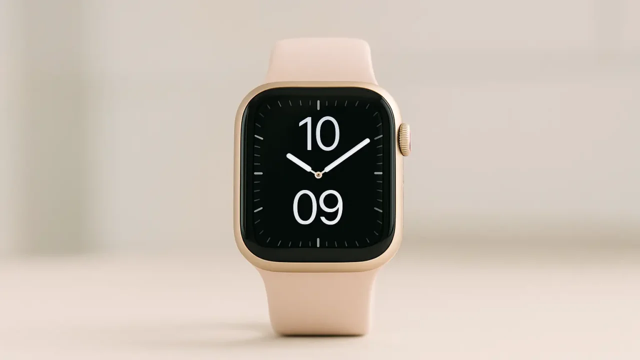 Pulseira Apple Watch 9 41mm barata e confiável para qualquer bolso