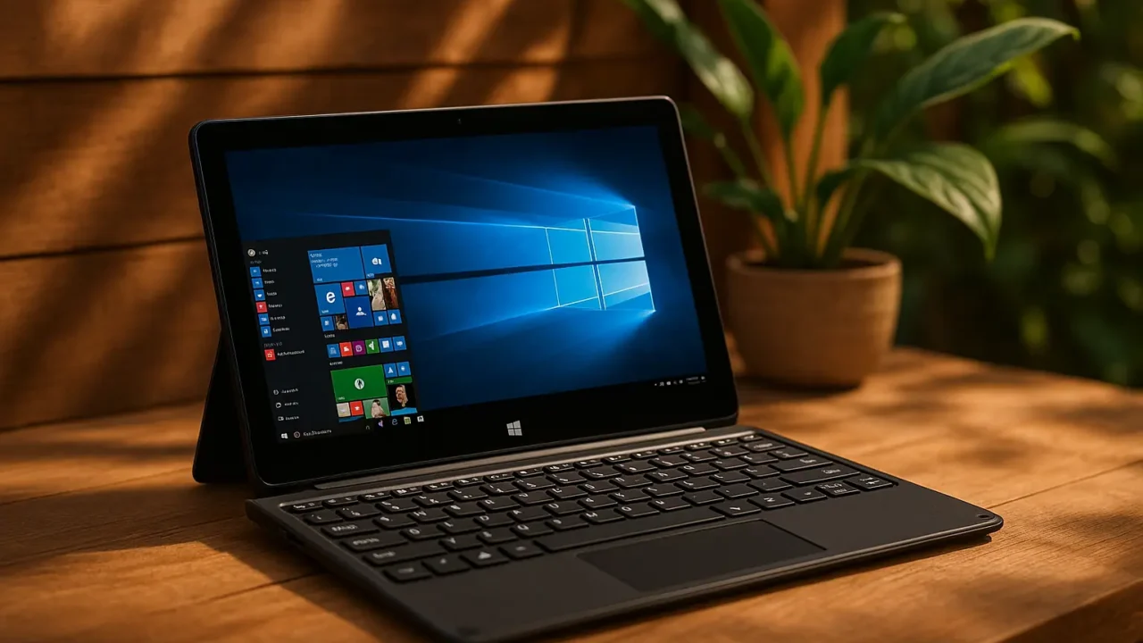 Entrega ultrarrápida: Top 3 tablets Windows 2 em 1 para produtividade