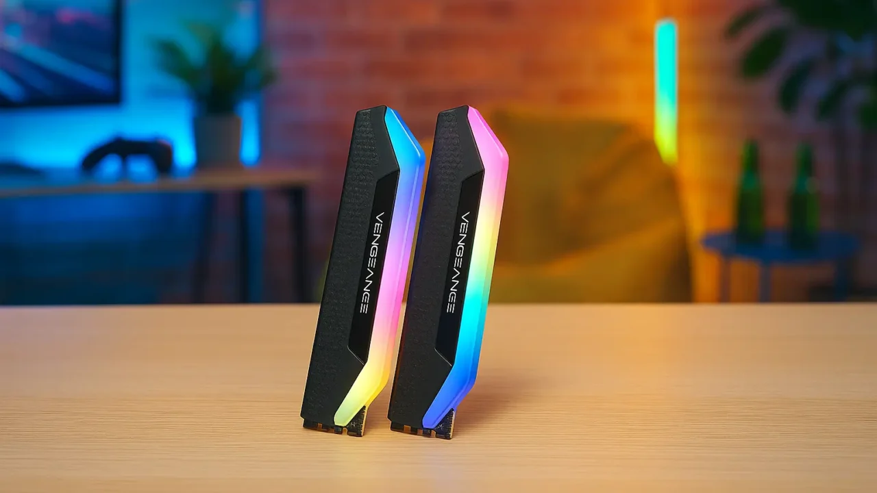 Bons e baratos: 3 memórias CORSAIR VENGEANCE DDR5 para comprar sem medo