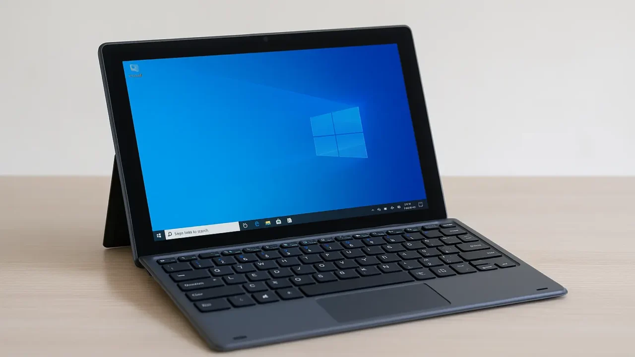 Nota máxima ★5: 3 tablets Windows aprovados pelos usuários