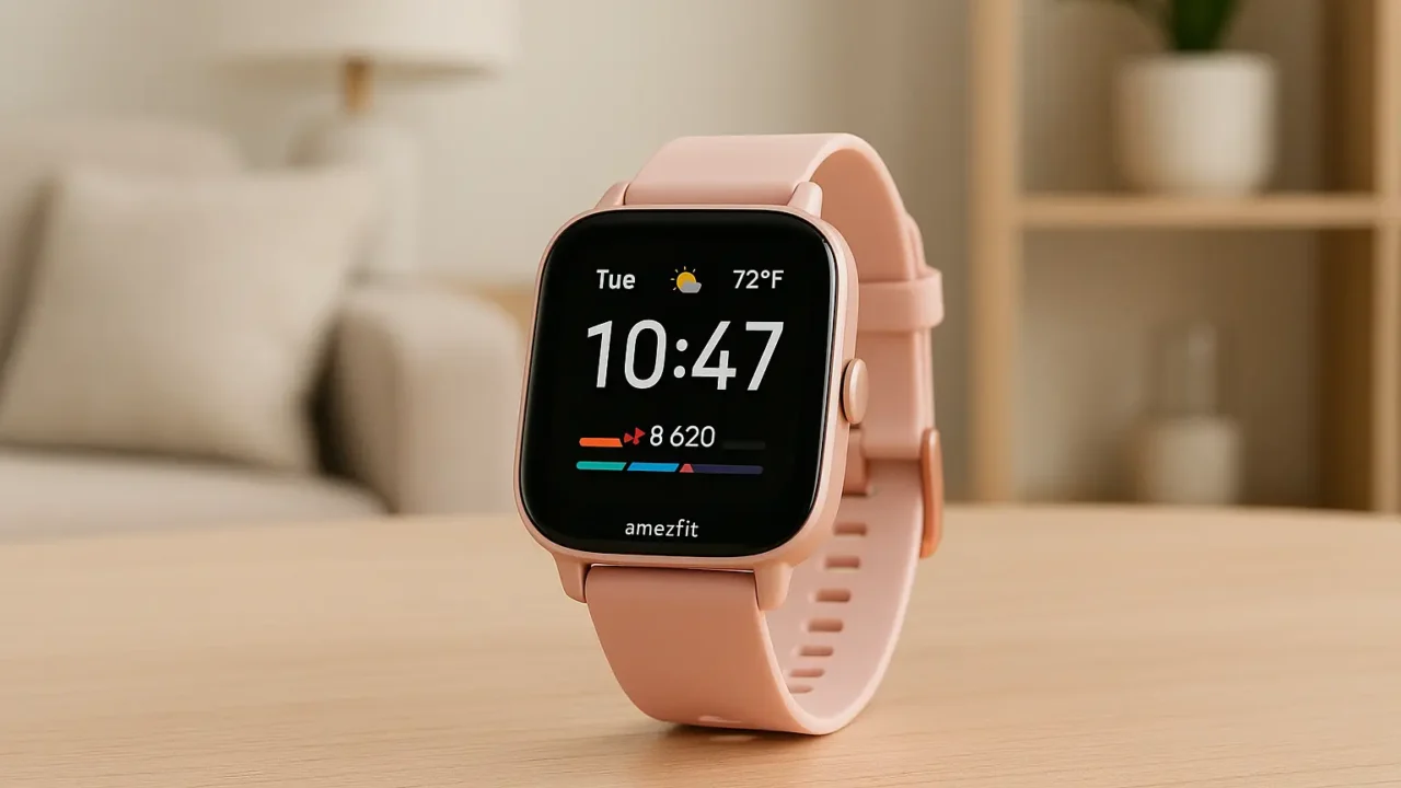 Amazfit Active rosa baratos e bons mais vendidos no Brasil