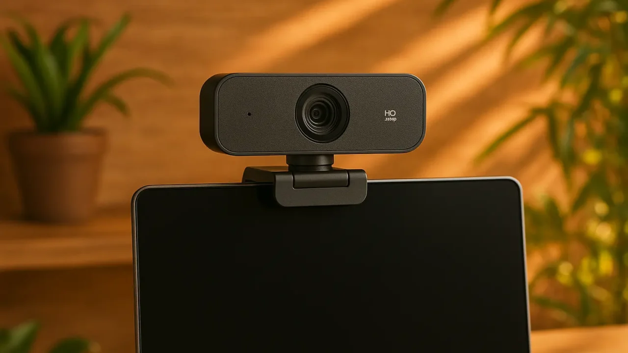 3 Melhores Webcams com Entrega Rápida