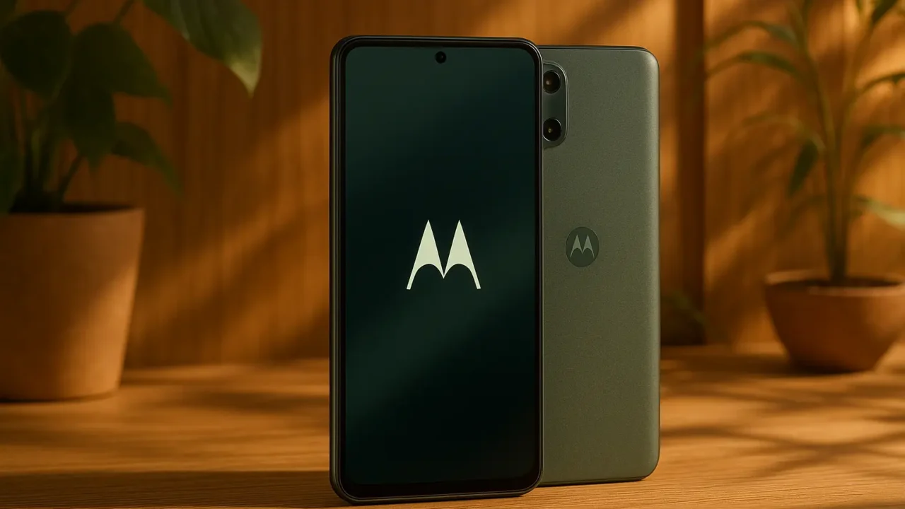 Motorola G05 5G em oferta: 6 melhores negócios de 2025