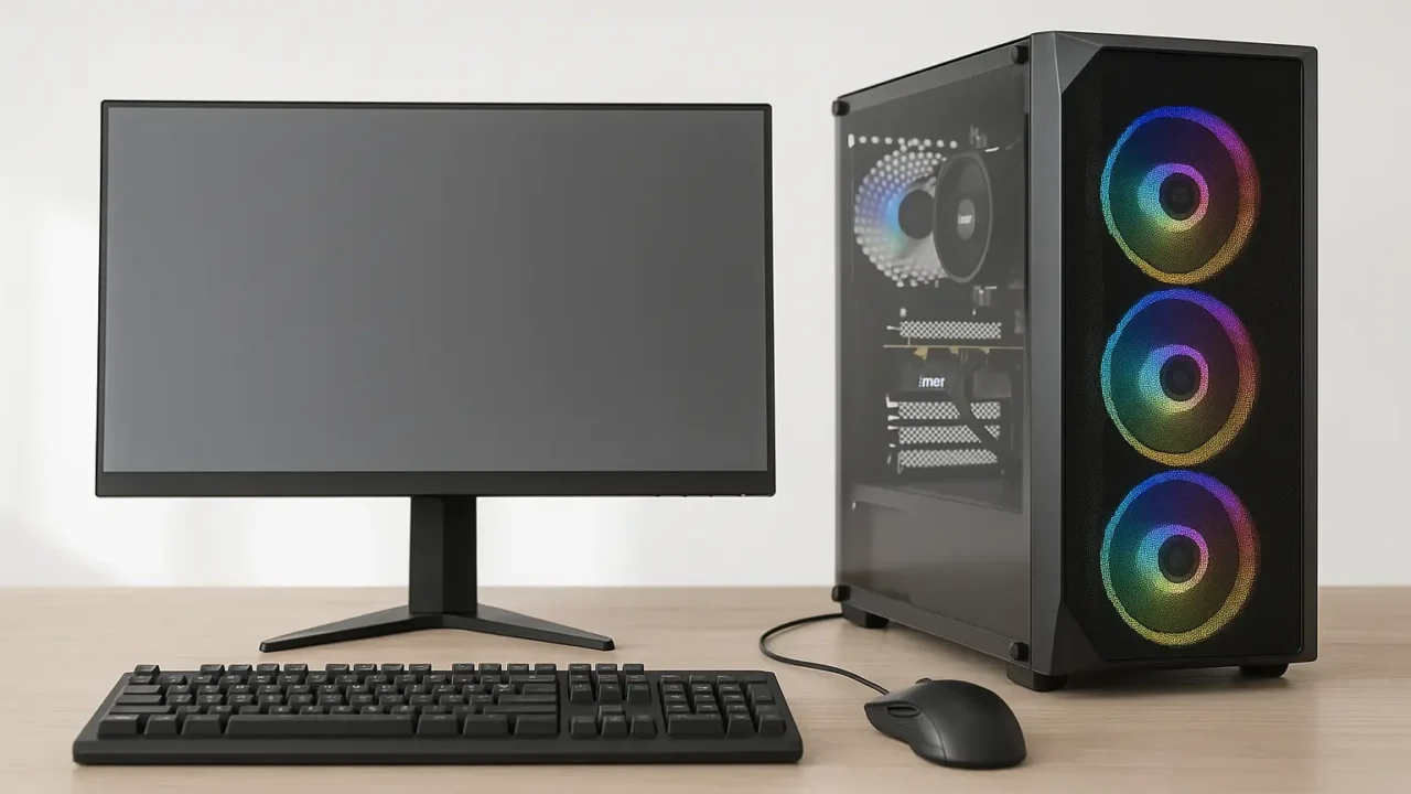 3 Melhores PC Gamer Completo AMD Ryzen 5 Testados por Usuários Reais