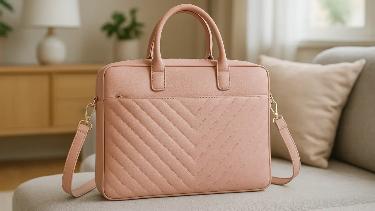 6 bolsas notebook feminina com nota máxima dos usuários em 2025