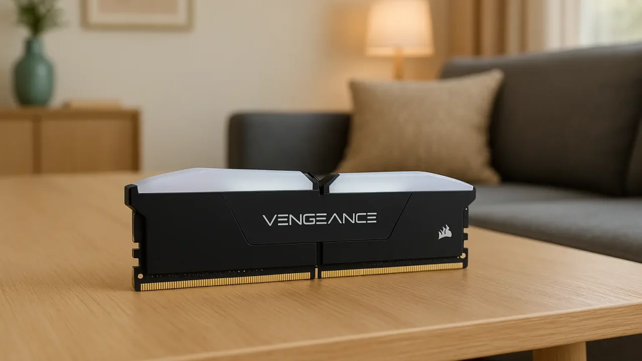 3 Melhores Memórias DDR5 Corsair Vengeance RGB 32GB