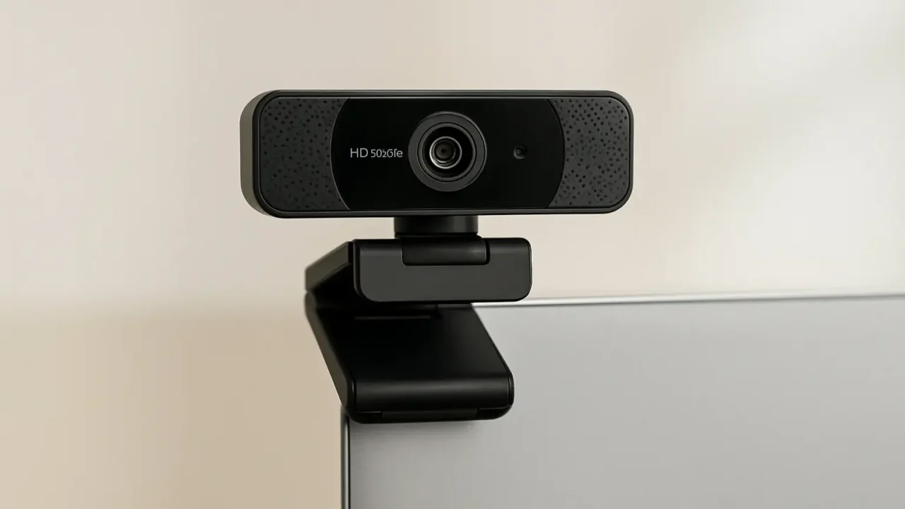 Descontos de até 80%: 3 webcams Full HD em oferta especial