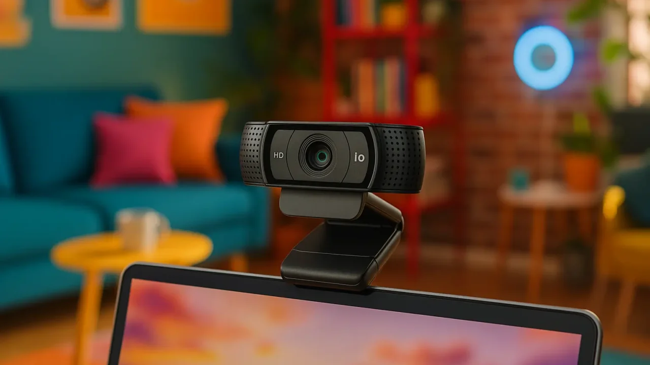 Performance de ponta: 3 webcams que se destacam