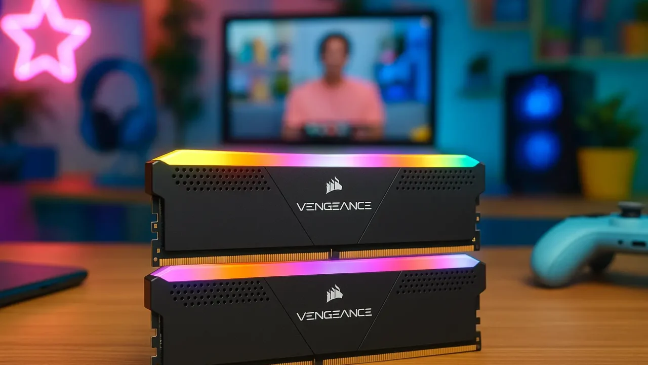 Desempenho turbinado: 3 webcams Full HD para trabalho e aulas
