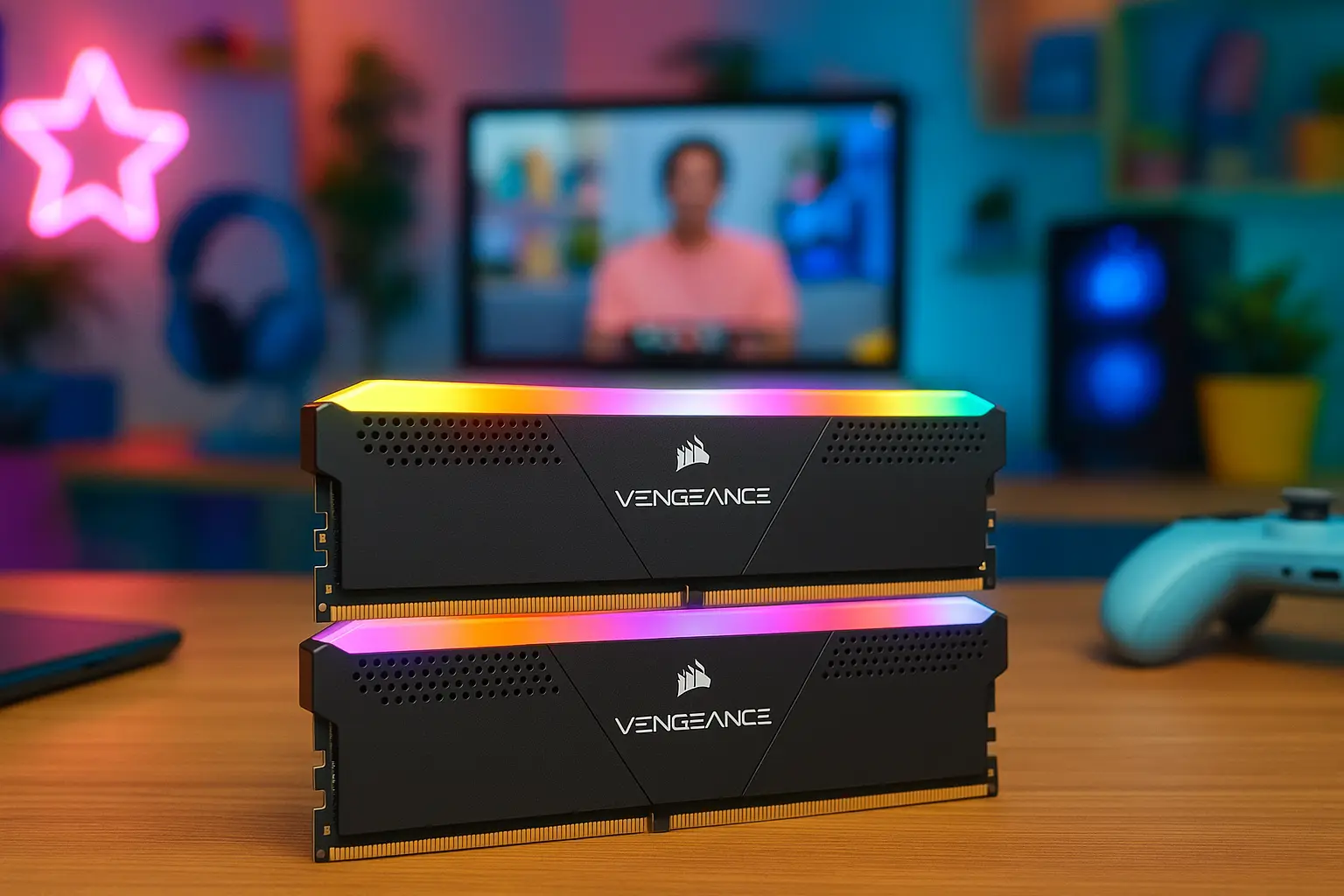 Desempenho turbinado: 3 webcams Full HD para trabalho e aulas