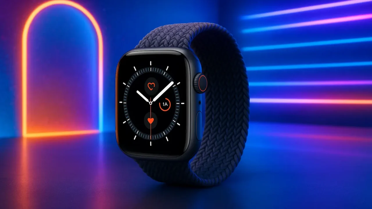 Custo-benefício: 6 Apple Watch por menos de R$6.400 em 10/10/2025 08:43:39