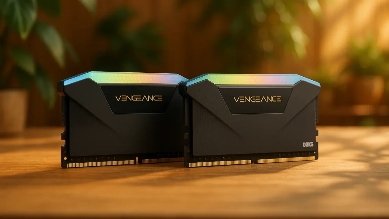 Desempenho turbinado: 3 memórias Corsair que lideram