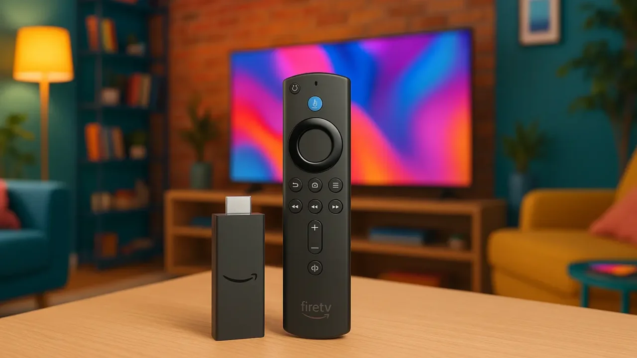 Melhor controle remoto da Amazon com comando de voz