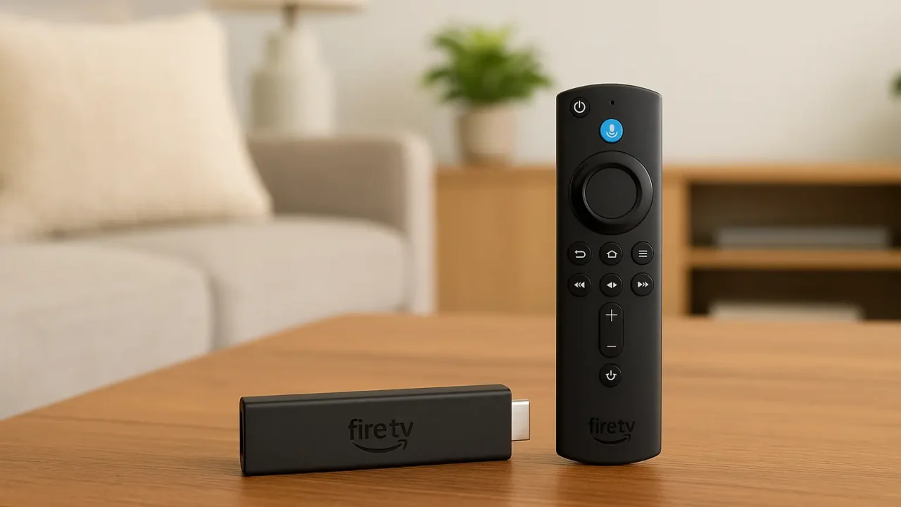 Fire TV Stick 4K 3ª geração: barato com alta avaliação