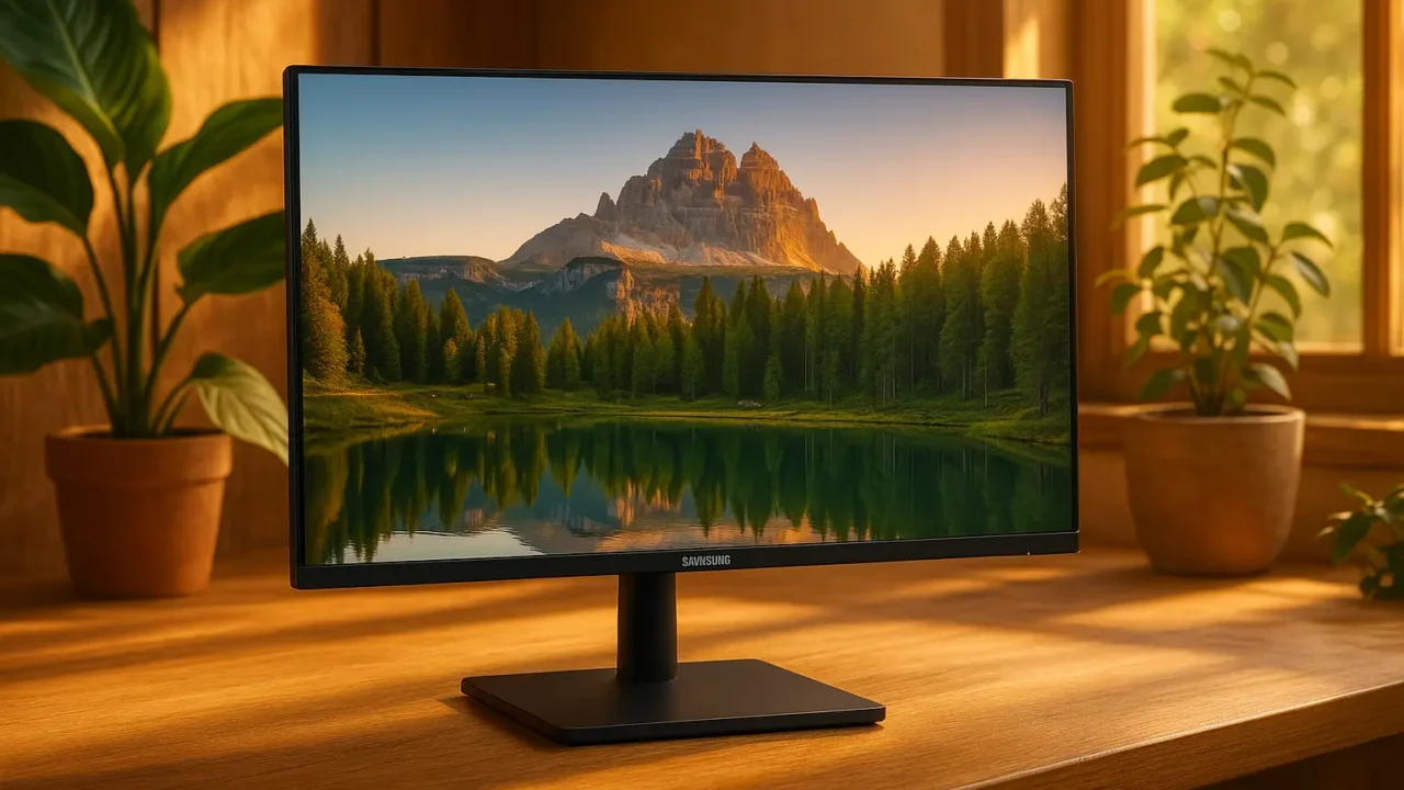 Guia rápido: 6 monitores IPS Samsung com mais recursos em 2025