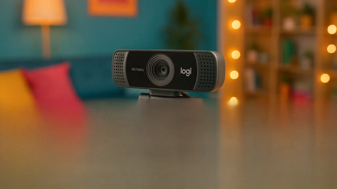 3 Melhores Webcams Full HD Testadas por Usuários Reais