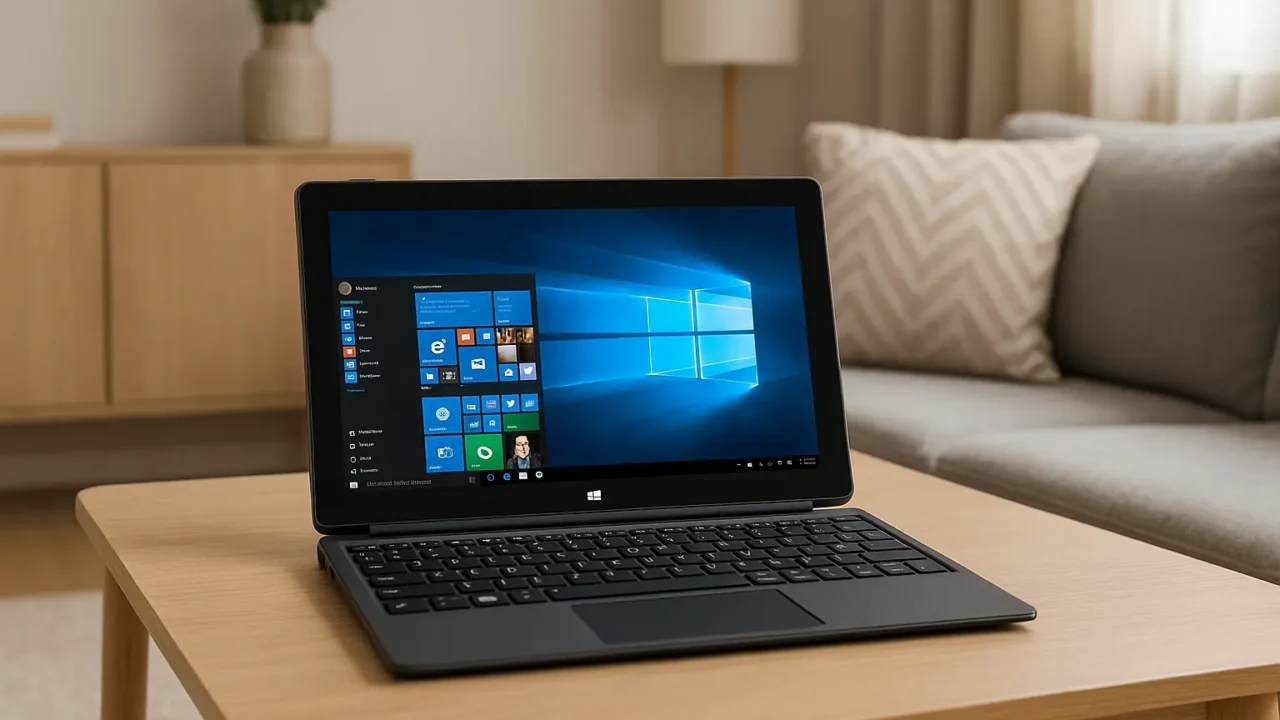 3 Melhores Tablets Windows 10 com Custo-Benefício Imbatível