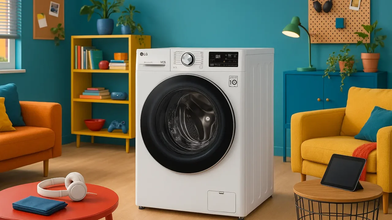 Lava e seca LG 11kg VC5 cv3011wg4 baratos e bons mais vendidos no Brasil