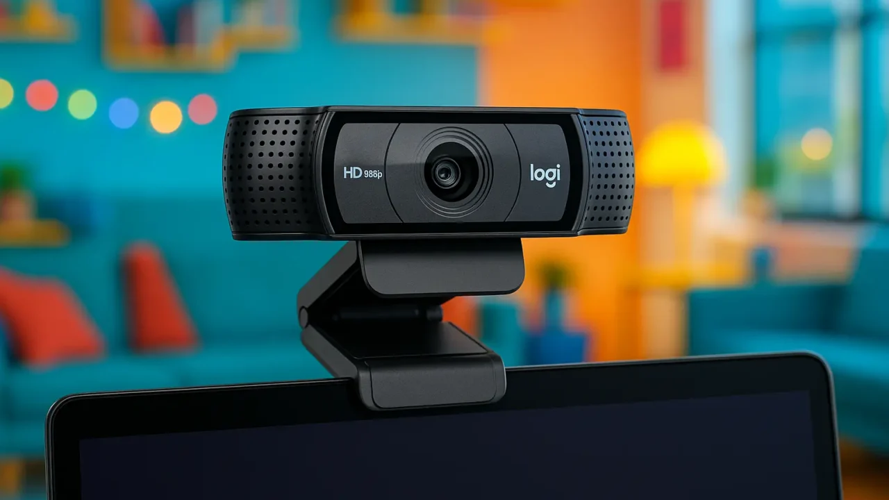 Guia de Compra: 3 Melhores Webcams HD para Chamadas Profissionais