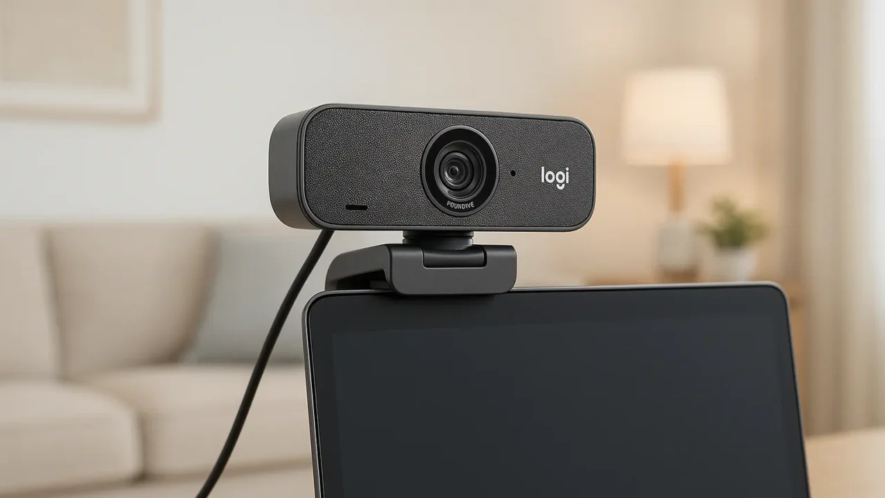 3 Melhores Webcams para Presentear