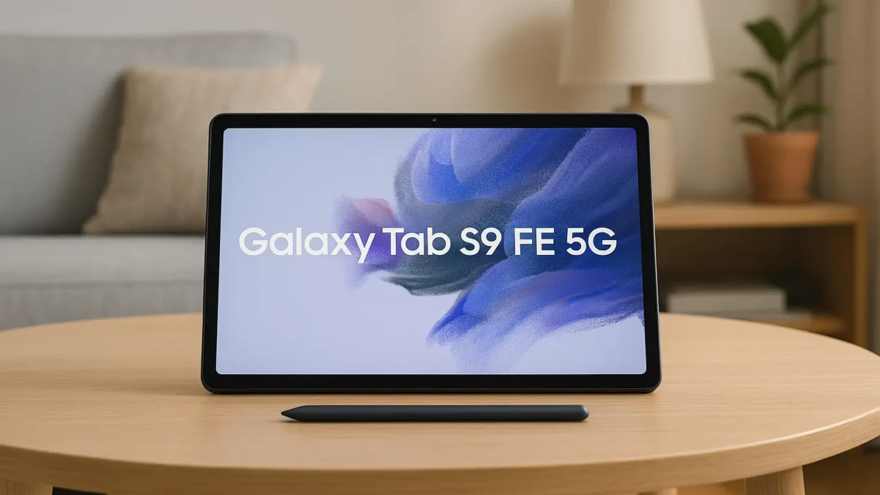 Tablet Samsung Galaxy Tab S10 FE 5G 128GB 8GB baratos e bons mais vendidos no Brasil