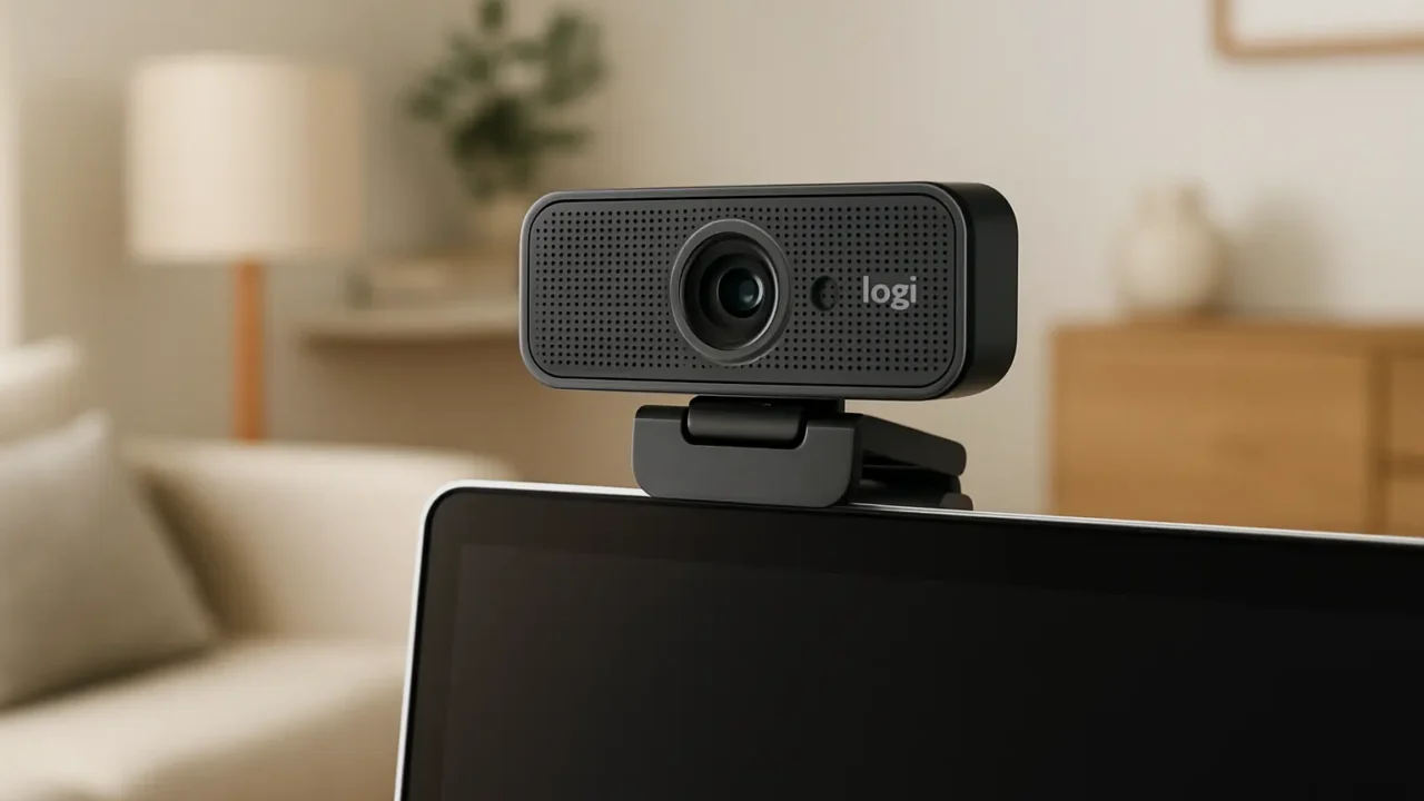 3 Melhores Webcams Full HD que Realmente Valem a Pena