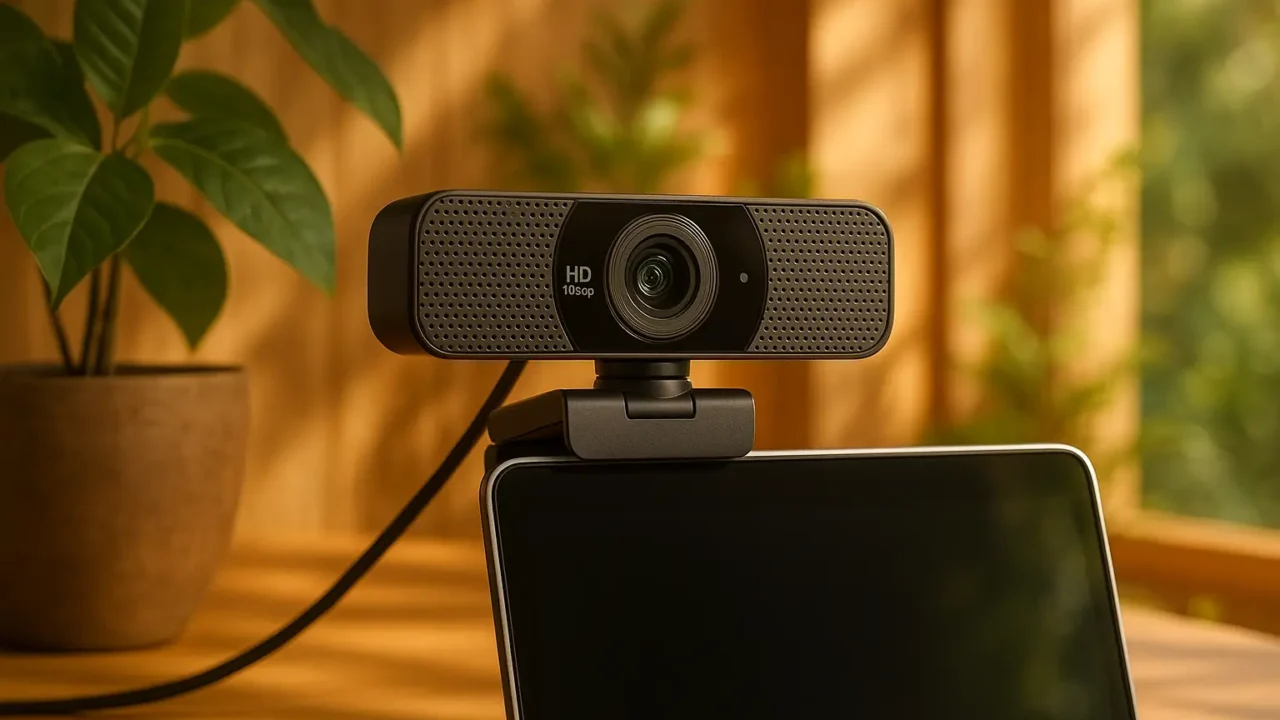 Guia de Compra: 3 Melhores Webcams Full HD Atualizados