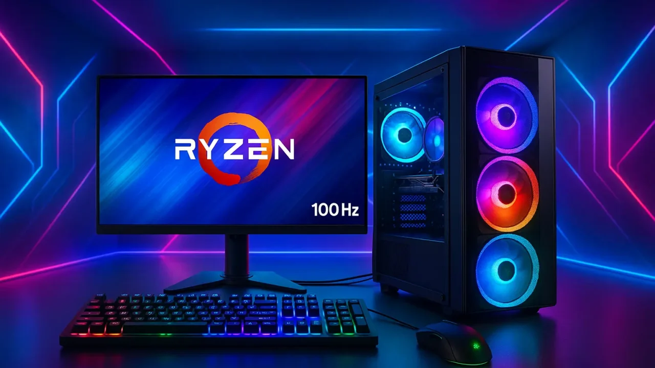 Desconto exclusivo: 3 PCs Gamer com ofertas na Amazon