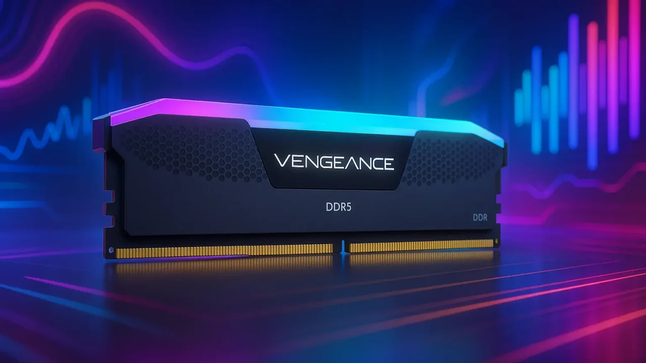 Garantia estendida: 3 memórias CORSAIR VENGEANCE com suporte VIP