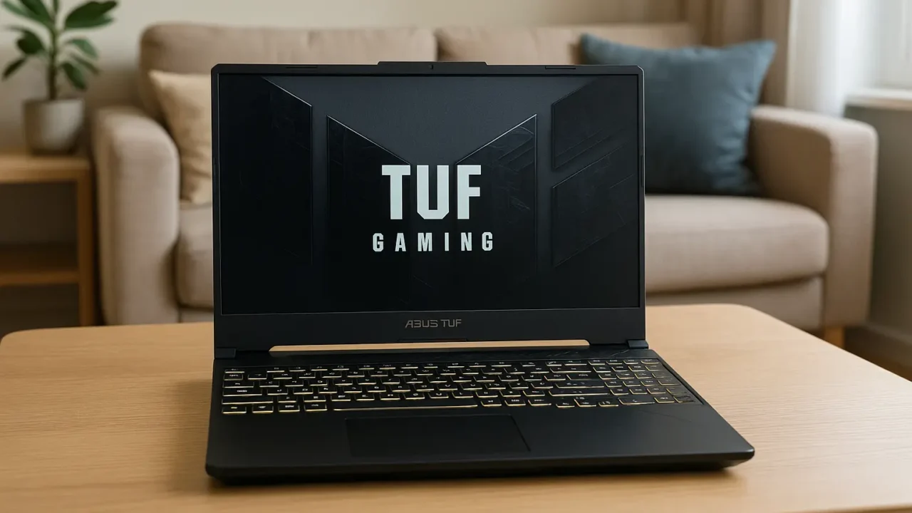 6 notebooks ASUS TUF Gaming A15 com desempenho turbinado para 2025