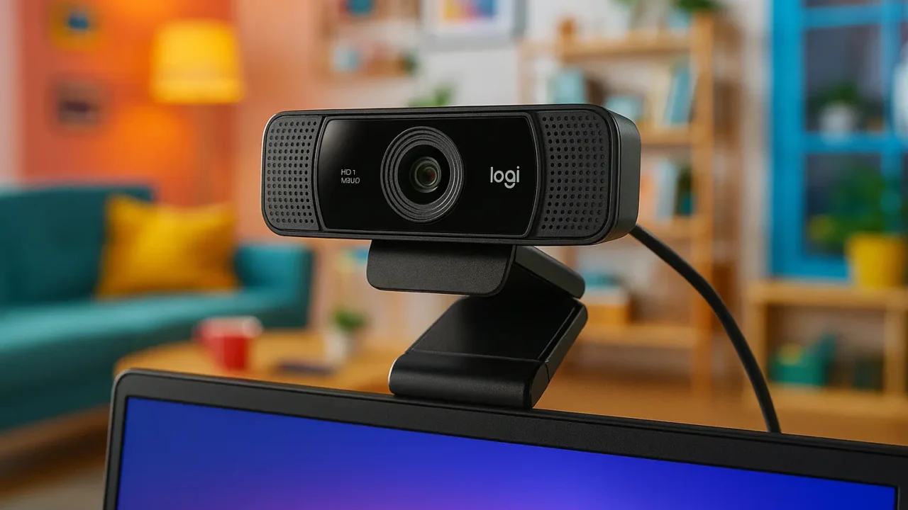 Sob medida para home office: 3 webcams ideais