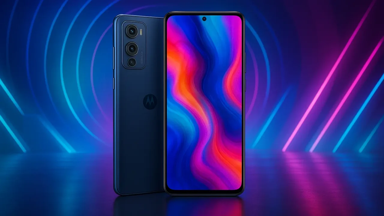 6 Motorola Edge Fusion 60 com garantia estendida e suporte VIP