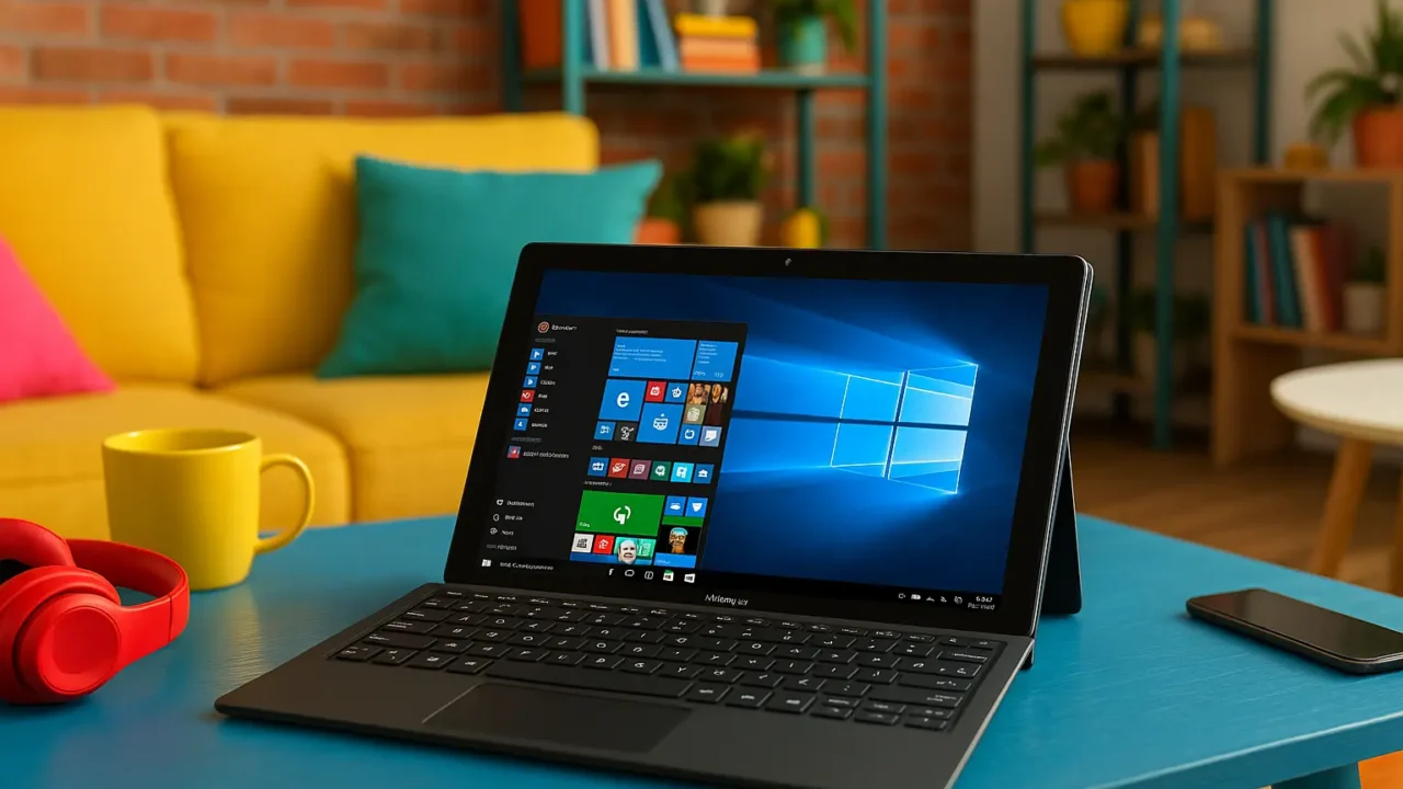 Top 3 tablets 2 em 1 compactos e leves para o dia a dia