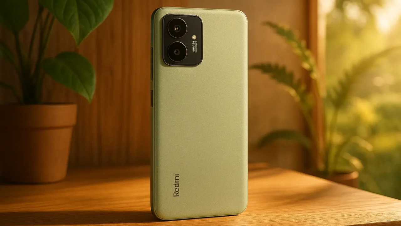 Guia rápido: 6 Xiaomi Redmi A5 128 GB com mais recursos em 2025