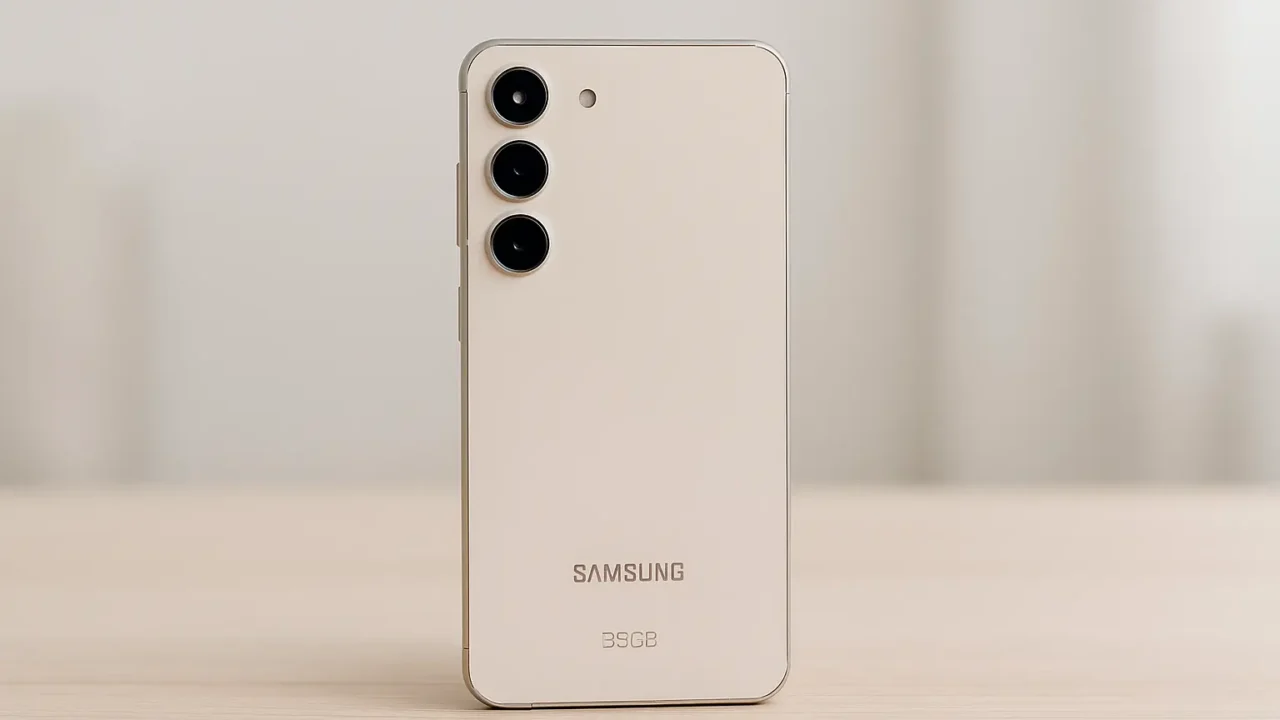 6 smartphones premium: poder, câmeras e IA com desconto na Amazon