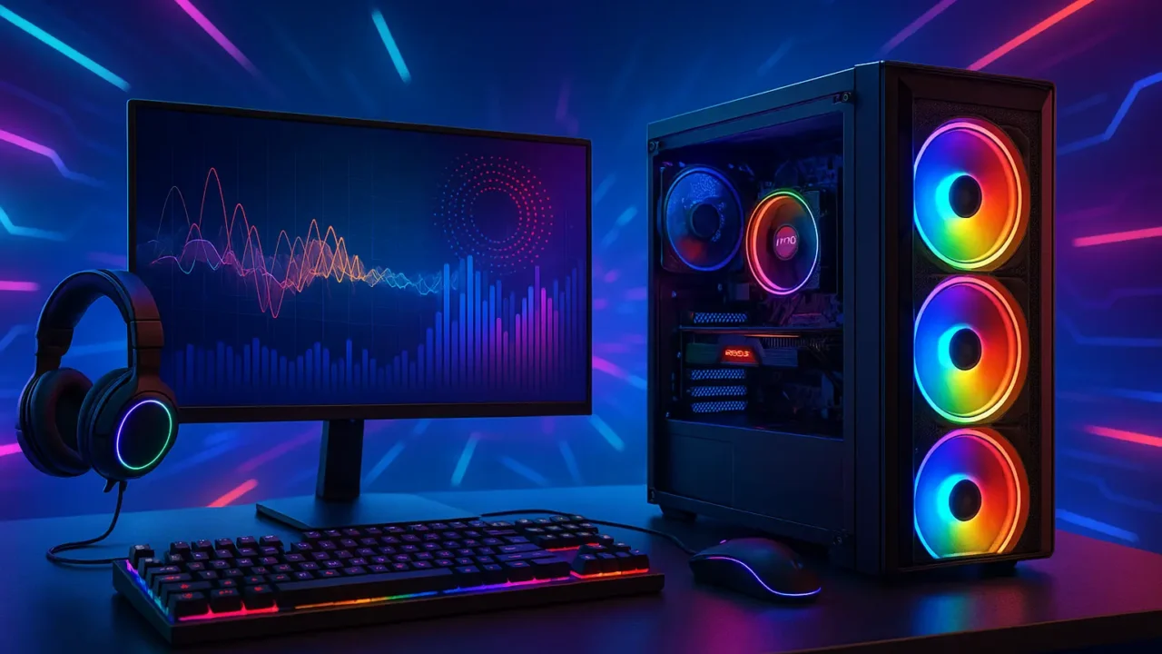 Bons e baratos: 3 PC Gamer Completo AMD Ryzen 5 para comprar sem medo