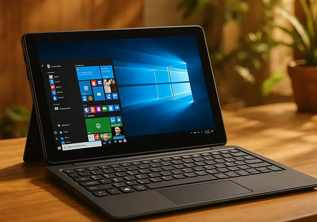 Tablet Windows 10 Jumper EZpad 6 Pro barato e confiável para qualquer bolso