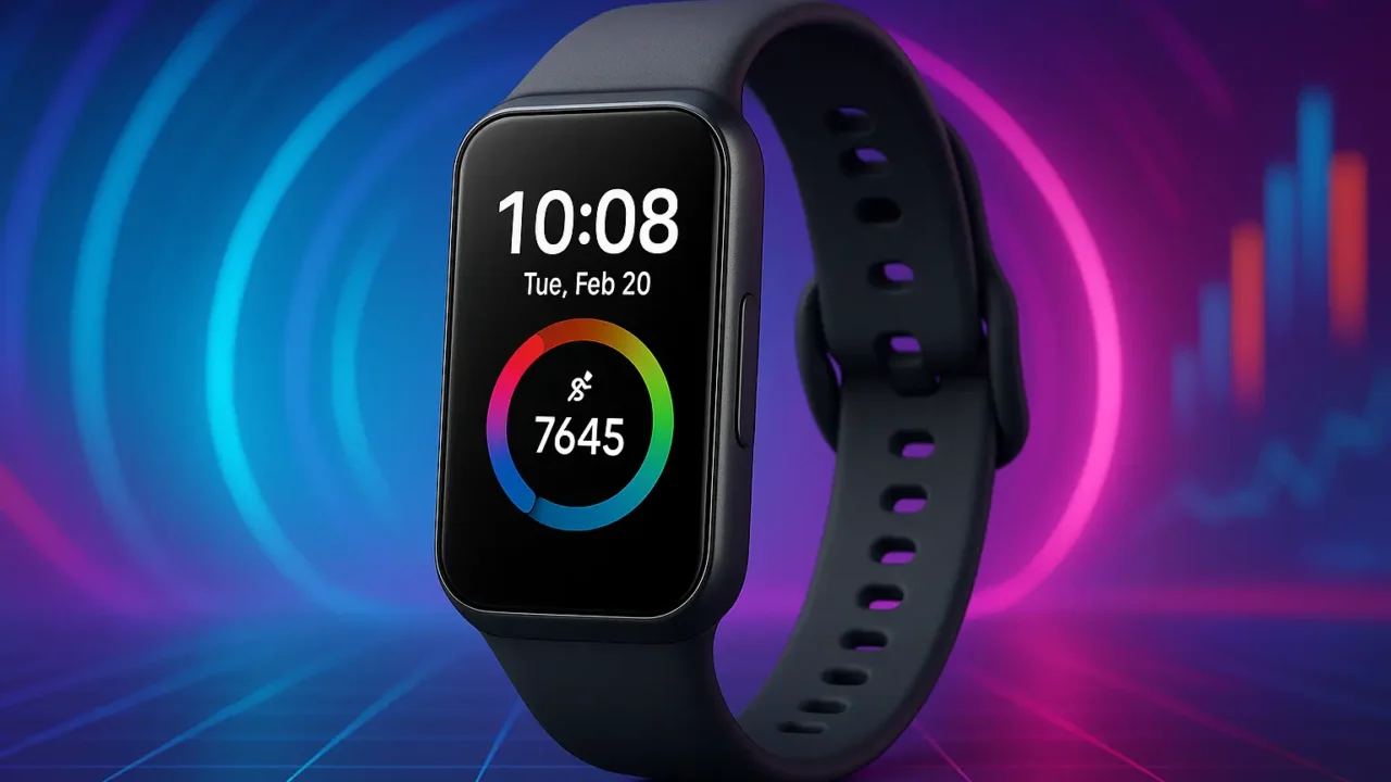 Guia rápido: 6 Samsung Smartwatch Galaxy Fit3 com mais recursos em 2025