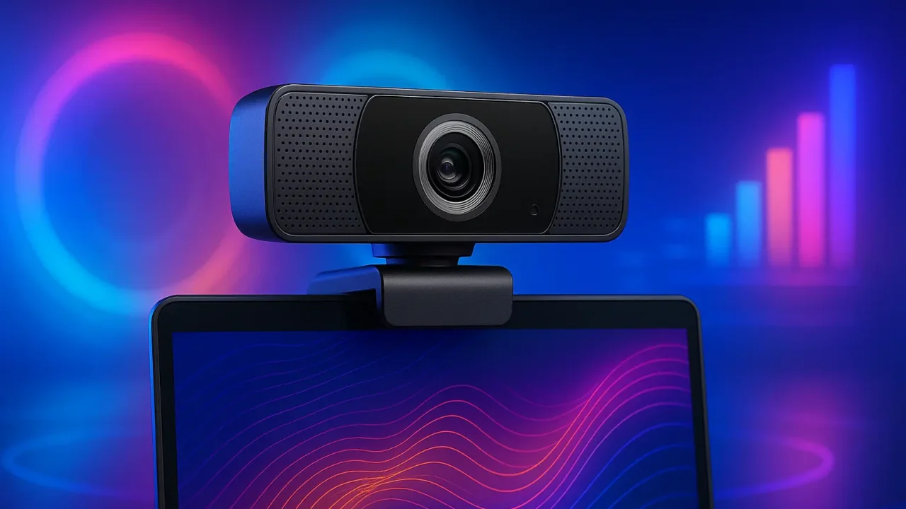 Garantia estendida: 3 webcams com suporte VIP
