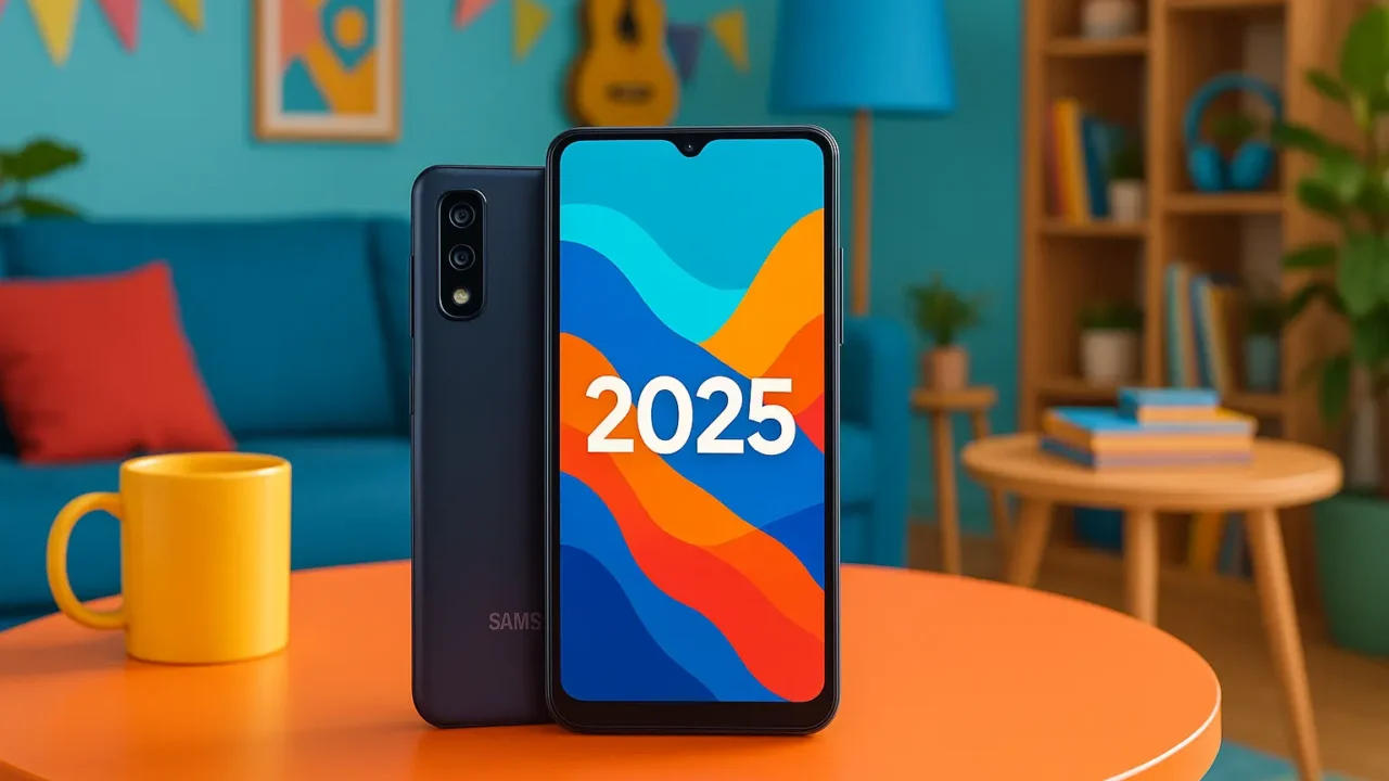 6 celulares Samsung bons e baratos para comprar de olhos fechados em 2025