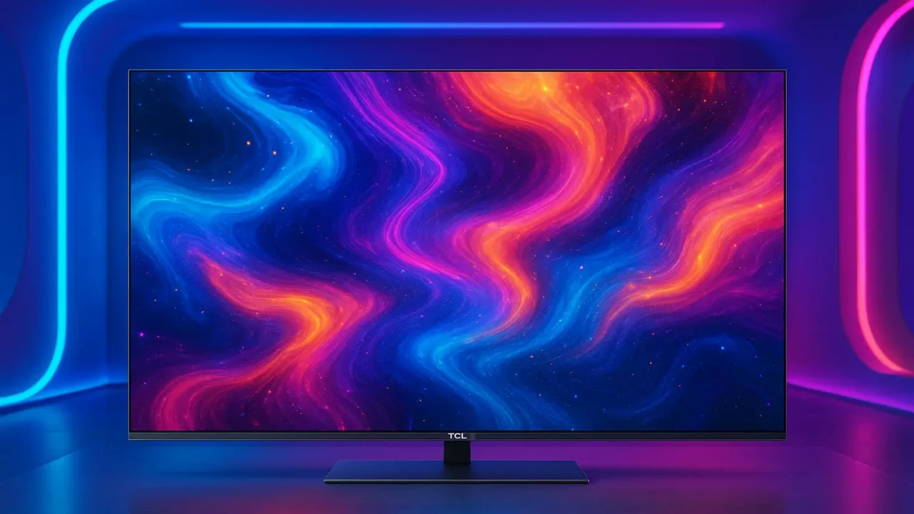 6 TVs e monitores Mini LED: imagem premium com desconto na Amazon